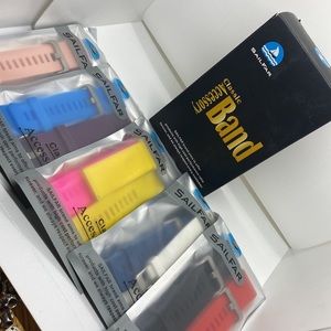 FITBIT BLAZE SIZE L Watch Bands SAILFAR CLASSIC ACCESSORIES BAND 9 COLORS NEW